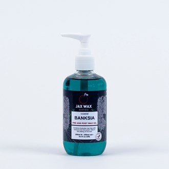 Jaxwax Pre and Post Wax Oil Coastal Banksia (Coconut & Lime)